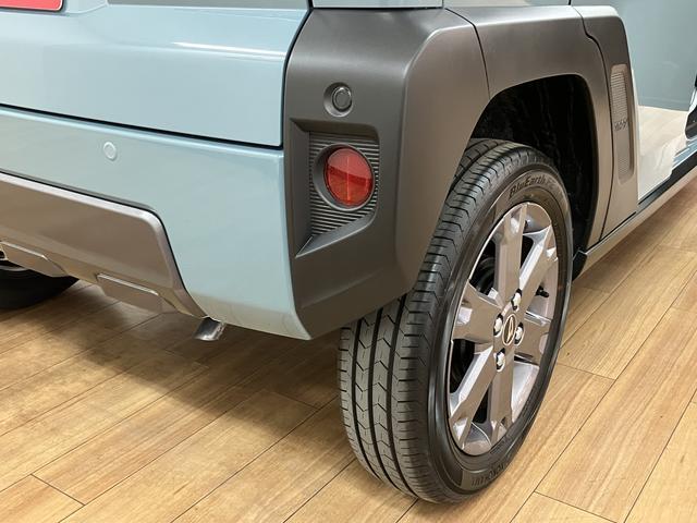 タフトGターボ ダーククロムベンチャー/元試乗車/走行319km元弊社試乗車/走行319km/バックカメラ対応車/クルーズコントロール/前席シートヒーター/電動パーキングブレーキ/LEDヘッドライト・フォグランプ/アルミホイール/オートエアコン/キーフリー(大阪府)の中古車