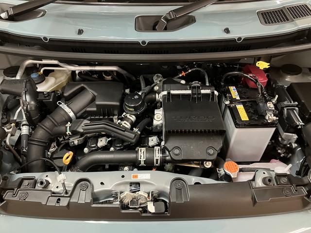 タフトGターボ ダーククロムベンチャー/元試乗車/走行319km元弊社試乗車/走行319km/バックカメラ対応車/クルーズコントロール/前席シートヒーター/電動パーキングブレーキ/LEDヘッドライト・フォグランプ/アルミホイール/オートエアコン/キーフリー(大阪府)の中古車