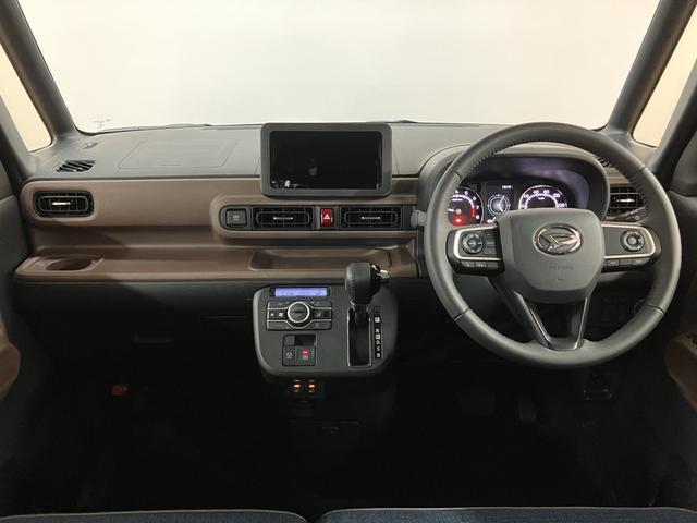 ムーヴキャンバス 中古車 セオリーＧターボ　弊社元試乗車　バックカメラ対応　クルコン弊社元試乗車・ターボエンジン・オーディオレス・バックカメラ対応・クルーズコントロール・シートヒーター・両側電動スライドドア・電動パーキング・ＬＥＤヘッドライト・衝突回避支援ブレーキ・誤発進抑制機能