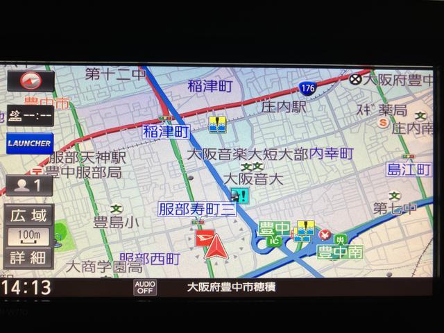 タントカスタムXスタイルセレクション/ナビ/バックカメラ/ETC1年間走行距離無制限保証/ナビゲーション/バックカメラ/ステアリングスイッチ/ETC/前席シートヒーター/両側パワースライドドア/LEDヘッドライト・フォグ/アルミホイール/オートエアコン/キーフリー(大阪府)の中古車