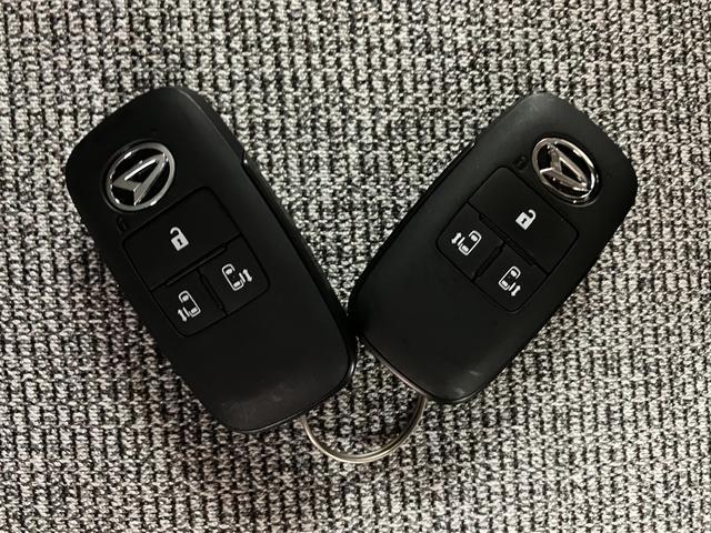 ムーヴキャンバスストライプスG/R8年式/届出済未使用車/バックカメラ対応車届出済未使用車/R8年式/走行32km/新車保証継承/バックカメラ対応車/前席シートヒーター/電動パーキングブレーキ/両側パワースライドドア/LEDヘッドライト・フォグ/オートエアコン/キーフリー(大阪府)の中古車