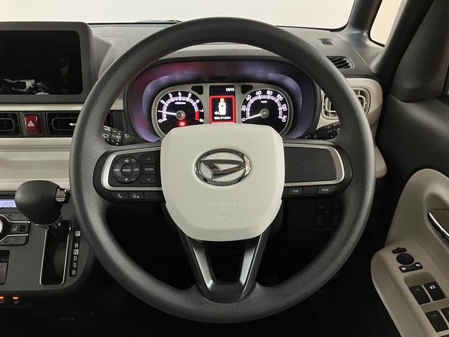 ムーヴキャンバスストライプスG/R8年式/届出済未使用車/バックカメラ対応車届出済未使用車/R8年式/走行32km/新車保証継承/バックカメラ対応車/前席シートヒーター/電動パーキングブレーキ/両側パワースライドドア/LEDヘッドライト・フォグ/オートエアコン/キーフリー(大阪府)の中古車