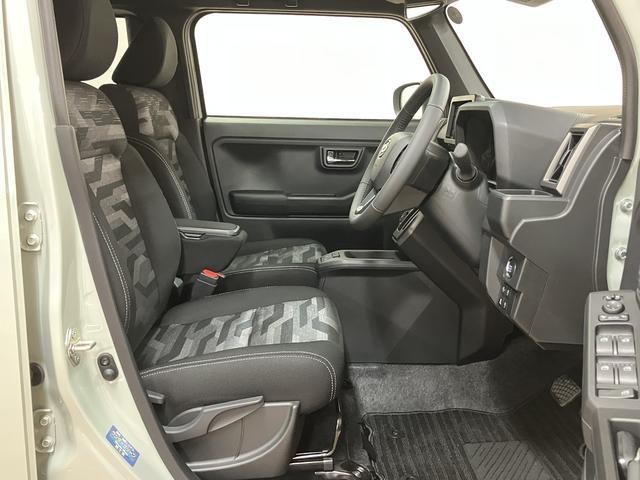 タフトG ダーククロムベンチャー/届出済未使用車/クルコン届出済未使用車/R8年式/走行17km/バックカメラ対応車/クルーズコントロール/前席シートヒーター/LEDヘッドライト・フォグランプ/アルミホイール/アルミホイール/オートエアコン/キーフリー(大阪府)の中古車