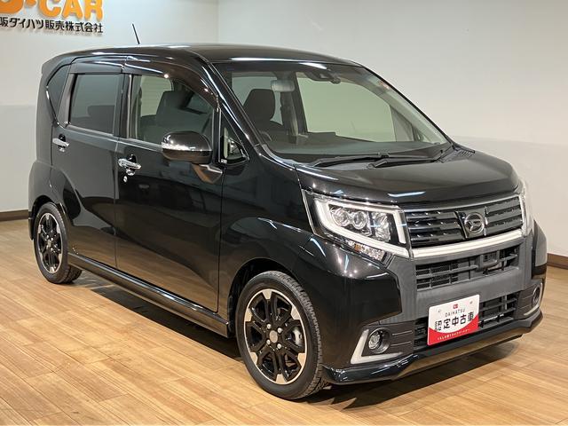 ムーヴカスタム RS ハイパーSAII/走行1.7万km/ナビ走行1.7万km/1年間走行距離無制限保証/ナビゲーション/バックカメラ/ステアリングスイッチ/ETC/ドライブレコーダー/LEDヘッドライト・フォグランプ/アルミホイール/オートエアコン/キーフリー(大阪府)の中古車