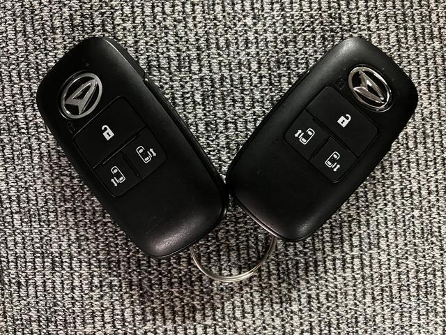 ムーヴキャンバスストライプスG/走行0.1万km/元試乗車/ナビ/Bカメラ走行0.1万km/元弊社試乗車/ナビゲーション/バックカメラ/ステアリングスイッチ/前席シートヒーター/USBアダプター/両側パワースライドドア/LEDヘッドライト・フォグ/オートエアコン/キーフリー(大阪府)の中古車