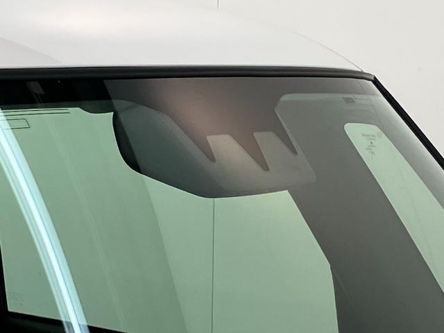 ムーヴキャンバスストライプスＧ　両側電動スライドドア　ＬＥＤ　届出済未使用車衝突被害軽減ブレーキ　コーナーセンサー　バックカメラ（ナビ装着時用）　両側電動スライドドア　前席シートヒーター　電動パーキングブレーキ　ＬＥＤ　オートライト　オートエアコン　スマートキー　エコアイドル（滋賀県）の中古車