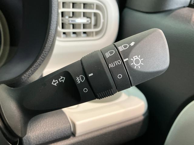 ムーヴキャンバスストライプスＧ　両側電動スライドドア　ＬＥＤ　届出済未使用車衝突被害軽減ブレーキ　コーナーセンサー　バックカメラ（ナビ装着時用）　両側電動スライドドア　前席シートヒーター　電動パーキングブレーキ　ＬＥＤ　オートライト　オートエアコン　スマートキー　エコアイドル（滋賀県）の中古車