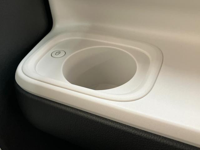 ムーヴキャンバスストライプスＧ　両側電動スライドドア　ＬＥＤ　届出済未使用車衝突被害軽減ブレーキ　コーナーセンサー　バックカメラ（ナビ装着時用）　両側電動スライドドア　前席シートヒーター　電動パーキングブレーキ　ＬＥＤ　オートライト　オートエアコン　スマートキー　エコアイドル（滋賀県）の中古車