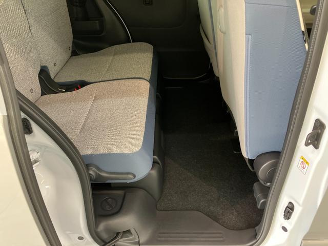 ムーヴキャンバスストライプスＧ　両側電動スライドドア　ＬＥＤ　届出済未使用車衝突被害軽減ブレーキ　コーナーセンサー　バックカメラ（ナビ装着時用）　両側電動スライドドア　前席シートヒーター　電動パーキングブレーキ　ＬＥＤ　オートライト　オートエアコン　スマートキー　エコアイドル（滋賀県）の中古車