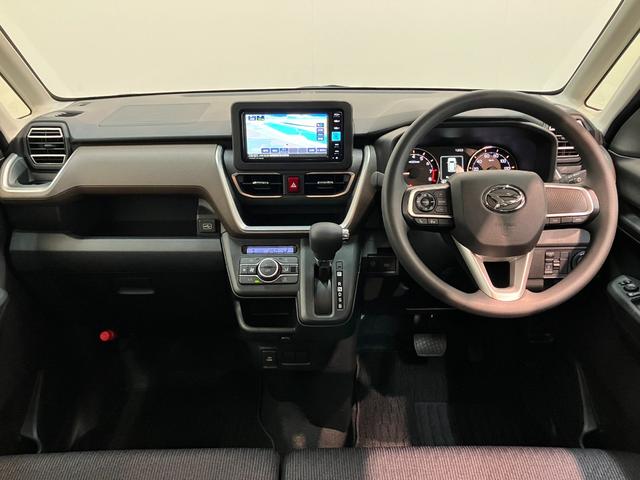 ムーヴＧ　フルセグナビ　バックカメラ　左側電動スライドドア　ＬＥＤ衝突被害軽減ブレーキ　コーナーセンサー　フルセグナビ　バックカメラ　ＤＶＤ再生　Ｂｌｕｅｔｏｏｔｈ　ＵＳＢ　左側電動スライドドア　ＬＥＤ　オートライト　オートエアコン　電動パーキングブレーキ（滋賀県）の中古車