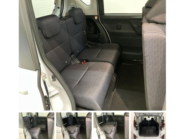 ムーヴＧ　フルセグナビ　バックカメラ　左側電動スライドドア　ＬＥＤ衝突被害軽減ブレーキ　コーナーセンサー　フルセグナビ　バックカメラ　ＤＶＤ再生　Ｂｌｕｅｔｏｏｔｈ　ＵＳＢ　左側電動スライドドア　ＬＥＤ　オートライト　オートエアコン　電動パーキングブレーキ（滋賀県）の中古車