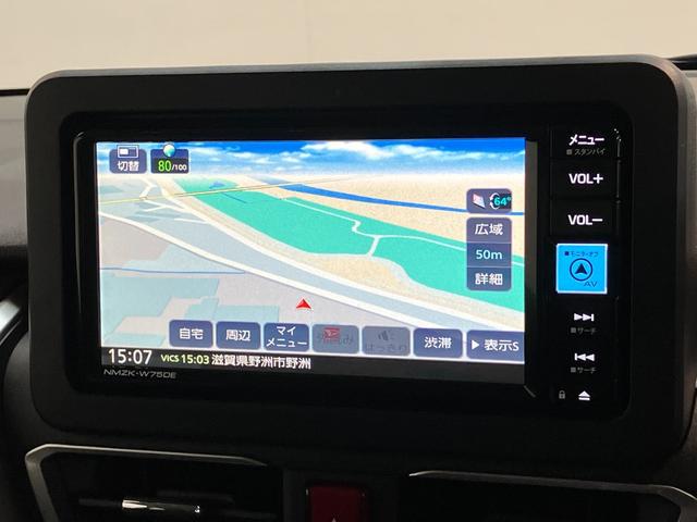 ムーヴＧ　フルセグナビ　バックカメラ　左側電動スライドドア　ＬＥＤ衝突被害軽減ブレーキ　コーナーセンサー　フルセグナビ　バックカメラ　ＤＶＤ再生　Ｂｌｕｅｔｏｏｔｈ　ＵＳＢ　左側電動スライドドア　ＬＥＤ　オートライト　オートエアコン　電動パーキングブレーキ（滋賀県）の中古車