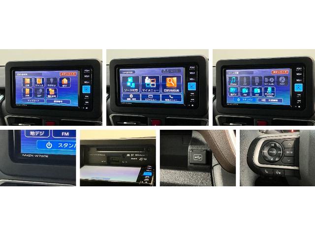 ムーヴＧ　フルセグナビ　バックカメラ　左側電動スライドドア　ＬＥＤ衝突被害軽減ブレーキ　コーナーセンサー　フルセグナビ　バックカメラ　ＤＶＤ再生　Ｂｌｕｅｔｏｏｔｈ　ＵＳＢ　左側電動スライドドア　ＬＥＤ　オートライト　オートエアコン　電動パーキングブレーキ（滋賀県）の中古車