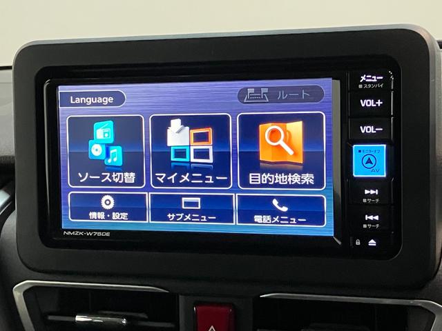 ムーヴＧ　フルセグナビ　バックカメラ　左側電動スライドドア　ＬＥＤ衝突被害軽減ブレーキ　コーナーセンサー　フルセグナビ　バックカメラ　ＤＶＤ再生　Ｂｌｕｅｔｏｏｔｈ　ＵＳＢ　左側電動スライドドア　ＬＥＤ　オートライト　オートエアコン　電動パーキングブレーキ（滋賀県）の中古車