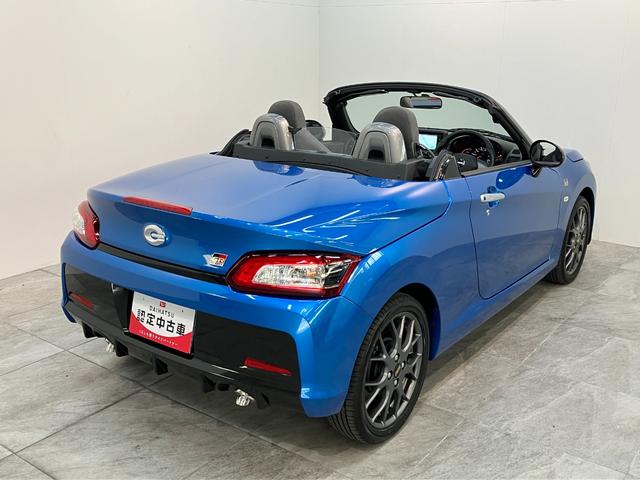 コペンＧＲスポーツ　フルセグナビ　レカロシート　ＢＢＳアルミＧＲ専用サスペンション　フルセグナビ　ＤＶＤ再生　Ｂｌｕｅｔｏｏｔｈ　ＵＳＢ　ドラレコ　ＭＯＭＯ製ハンドル　レカロシート　ＢＢＳ製アルミ　パドルシフト　シートヒーター　ＬＥＤ　オートエアコン　ターボ（滋賀県）の中古車