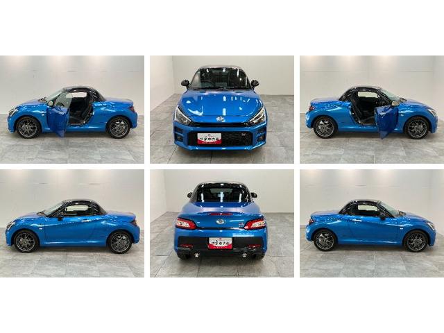 コペンＧＲスポーツ　フルセグナビ　レカロシート　ＢＢＳアルミＧＲ専用サスペンション　フルセグナビ　ＤＶＤ再生　Ｂｌｕｅｔｏｏｔｈ　ＵＳＢ　ドラレコ　ＭＯＭＯ製ハンドル　レカロシート　ＢＢＳ製アルミ　パドルシフト　シートヒーター　ＬＥＤ　オートエアコン　ターボ（滋賀県）の中古車