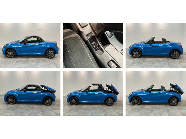 コペンＧＲスポーツ　フルセグナビ　レカロシート　ＢＢＳアルミＧＲ専用サスペンション　フルセグナビ　ＤＶＤ再生　Ｂｌｕｅｔｏｏｔｈ　ＵＳＢ　ドラレコ　ＭＯＭＯ製ハンドル　レカロシート　ＢＢＳ製アルミ　パドルシフト　シートヒーター　ＬＥＤ　オートエアコン　ターボ（滋賀県）の中古車