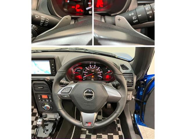 コペンＧＲスポーツ　フルセグナビ　レカロシート　ＢＢＳアルミＧＲ専用サスペンション　フルセグナビ　ＤＶＤ再生　Ｂｌｕｅｔｏｏｔｈ　ＵＳＢ　ドラレコ　ＭＯＭＯ製ハンドル　レカロシート　ＢＢＳ製アルミ　パドルシフト　シートヒーター　ＬＥＤ　オートエアコン　ターボ（滋賀県）の中古車