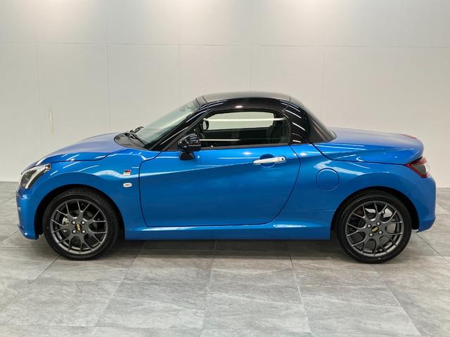 コペンＧＲスポーツ　フルセグナビ　レカロシート　ＢＢＳアルミＧＲ専用サスペンション　フルセグナビ　ＤＶＤ再生　Ｂｌｕｅｔｏｏｔｈ　ＵＳＢ　ドラレコ　ＭＯＭＯ製ハンドル　レカロシート　ＢＢＳ製アルミ　パドルシフト　シートヒーター　ＬＥＤ　オートエアコン　ターボ（滋賀県）の中古車