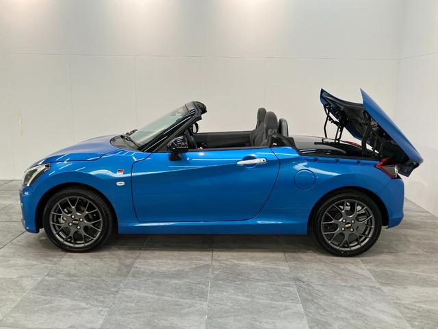 コペンＧＲスポーツ　フルセグナビ　レカロシート　ＢＢＳアルミＧＲ専用サスペンション　フルセグナビ　ＤＶＤ再生　Ｂｌｕｅｔｏｏｔｈ　ＵＳＢ　ドラレコ　ＭＯＭＯ製ハンドル　レカロシート　ＢＢＳ製アルミ　パドルシフト　シートヒーター　ＬＥＤ　オートエアコン　ターボ（滋賀県）の中古車