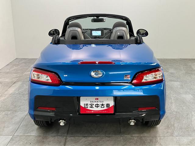 コペンＧＲスポーツ　フルセグナビ　レカロシート　ＢＢＳアルミＧＲ専用サスペンション　フルセグナビ　ＤＶＤ再生　Ｂｌｕｅｔｏｏｔｈ　ＵＳＢ　ドラレコ　ＭＯＭＯ製ハンドル　レカロシート　ＢＢＳ製アルミ　パドルシフト　シートヒーター　ＬＥＤ　オートエアコン　ターボ（滋賀県）の中古車