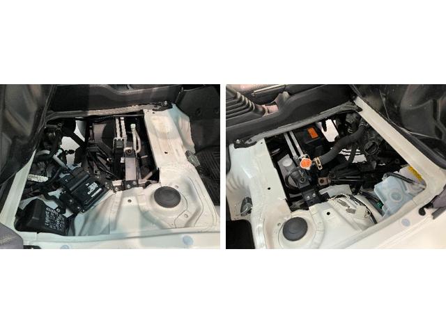 ハイゼットトラックスタンダード　２ＷＤ　５ＭＴ　ＡＭ／ＦＭラジオ５速マニュアルミッション車　ＡＭ／ＦＭラジオ　運転席エアバッグ　マニュアルエアコン　マニュアルレベリング　バッテリーカバー　ゲートプロテクター（滋賀県）の中古車