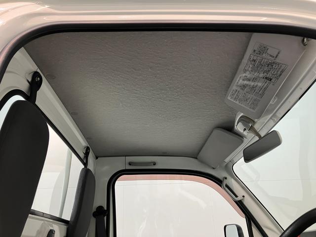 ハイゼットトラックスタンダード　２ＷＤ　５ＭＴ　ＡＭ／ＦＭラジオ５速マニュアルミッション車　ＡＭ／ＦＭラジオ　運転席エアバッグ　マニュアルエアコン　マニュアルレベリング　バッテリーカバー　ゲートプロテクター（滋賀県）の中古車