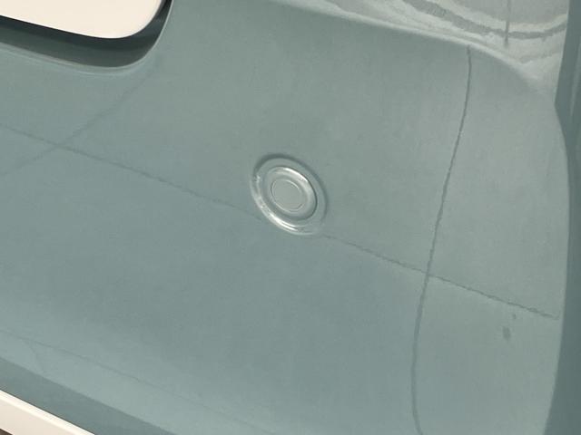 ムーヴキャンバスストライプスＧ　９型ディスプレイオーディオ　届出済未使用車衝突被害軽減ブレーキ　コーナーセンサー　９型ディスプレイオーディオ　フルセグ　Ｂｌｕｅｔｏｏｔｈ　ＵＳＢ　バックカメラ　両側電動スライドドア　前席シートヒーター　ＬＥＤ　ワイヤレス充電器　エコアイドル（滋賀県）の中古車