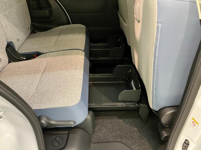 ムーヴキャンバスストライプスＧ　９型ディスプレイオーディオ　届出済未使用車衝突被害軽減ブレーキ　コーナーセンサー　９型ディスプレイオーディオ　フルセグ　Ｂｌｕｅｔｏｏｔｈ　ＵＳＢ　バックカメラ　両側電動スライドドア　前席シートヒーター　ＬＥＤ　ワイヤレス充電器　エコアイドル（滋賀県）の中古車