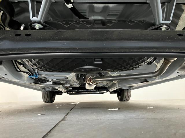 ムーヴキャンバスストライプスＧ　９型ディスプレイオーディオ　届出済未使用車衝突被害軽減ブレーキ　コーナーセンサー　９型ディスプレイオーディオ　フルセグ　Ｂｌｕｅｔｏｏｔｈ　ＵＳＢ　バックカメラ　両側電動スライドドア　前席シートヒーター　ＬＥＤ　ワイヤレス充電器　エコアイドル（滋賀県）の中古車