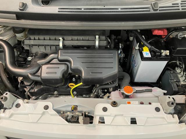 ムーヴＬ　ＳＡIII　ディスプレイオーディオ　Ｂカメラ　キーレス衝突被害軽減ブレーキ　ディスプレイオーディオ　ＤＶＤ再生　Ｂｌｕｅｔｏｏｔｈ　ＵＳＢ　バックカメラ　オートライト　マニュアルレベリング　キーレスエントリー　電動格納式ミラー　エコアイドル（滋賀県）の中古車