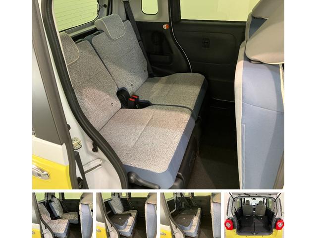 ムーヴキャンバスストライプスG 10型フルセグナビ Bカメラ 前後ドラレコ衝突被害軽減ブレーキ コーナセンサー 10型フルセグナビ Bluetooth USB バックカメラ 前後ドラレコ 両側電動スライドドア LED オートライト オートエアコン 前席シートヒーター(滋賀県)の中古車