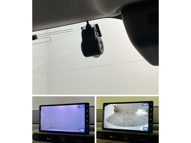 ムーヴキャンバスストライプスG 10型フルセグナビ Bカメラ 前後ドラレコ衝突被害軽減ブレーキ コーナセンサー 10型フルセグナビ Bluetooth USB バックカメラ 前後ドラレコ 両側電動スライドドア LED オートライト オートエアコン 前席シートヒーター(滋賀県)の中古車