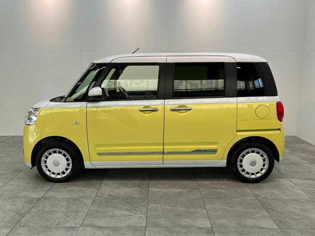 ムーヴキャンバスストライプスG 10型フルセグナビ Bカメラ 前後ドラレコ衝突被害軽減ブレーキ コーナセンサー 10型フルセグナビ Bluetooth USB バックカメラ 前後ドラレコ 両側電動スライドドア LED オートライト オートエアコン 前席シートヒーター(滋賀県)の中古車