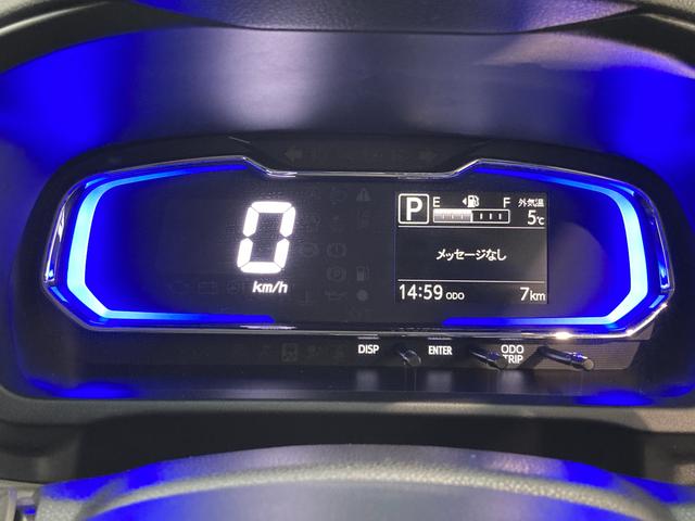 ミライースＸ　リミテッドＳＡ３　ＬＥＤ　オートライト　届出済未使用車衝突被害軽減ブレーキ　コーナーセンサー　バックカメラ（ナビ装着時用）　ＬＥＤヘッドライト　オートライト　マニュアルエアコン　全席パワーウィンドウ　キーレスエントリー　エコアイドル　届出済未使用車（滋賀県）の中古車