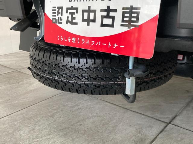 ハイゼットトラックジャンボエクストラ　４ＷＤ　ＣＶＴ車　届出済未使用車追突被害軽減ブレーキ　スマアシ　コーナーセンサー　ＬＥＤ　スマートキー　エアコン　パワステ　荷台作業灯　パートタイム４ＷＤ　デフロック（滋賀県）の中古車