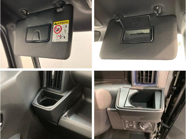 タントカスタムＲＳ　届出済未使用車　両側電動スライドドア追突被害軽減ブレーキ　スマアシ　コーナーセンサー　ＬＥＤ　スマートキー　両側電動スライドドア　前席シートヒーター　ナビ取付時用バックカメラ（滋賀県）の中古車