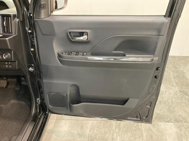 タントカスタムＲＳ　届出済未使用車　両側電動スライドドア追突被害軽減ブレーキ　スマアシ　コーナーセンサー　ＬＥＤ　スマートキー　両側電動スライドドア　前席シートヒーター　ナビ取付時用バックカメラ（滋賀県）の中古車