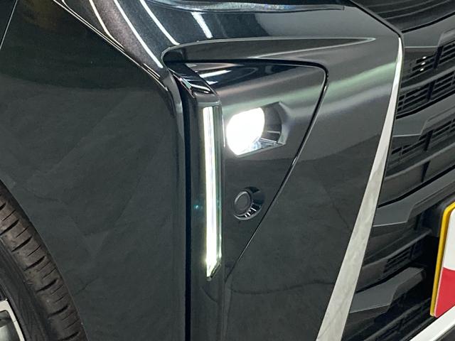 タントカスタムＲＳ　届出済未使用車　両側電動スライドドア追突被害軽減ブレーキ　スマアシ　コーナーセンサー　ＬＥＤ　スマートキー　両側電動スライドドア　前席シートヒーター　ナビ取付時用バックカメラ（滋賀県）の中古車