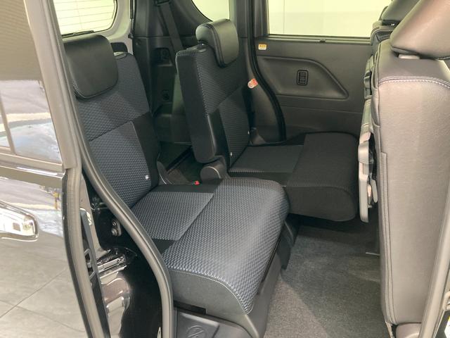 タントカスタムＲＳ　届出済未使用車　両側電動スライドドア追突被害軽減ブレーキ　スマアシ　コーナーセンサー　ＬＥＤ　スマートキー　両側電動スライドドア　前席シートヒーター　ナビ取付時用バックカメラ（滋賀県）の中古車