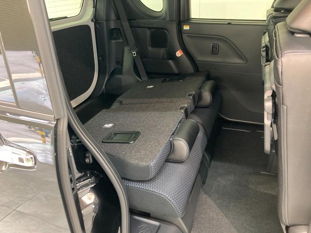 タントカスタムＲＳ　届出済未使用車　両側電動スライドドア追突被害軽減ブレーキ　スマアシ　コーナーセンサー　ＬＥＤ　スマートキー　両側電動スライドドア　前席シートヒーター　ナビ取付時用バックカメラ（滋賀県）の中古車