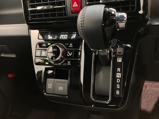 タントカスタムＲＳ　届出済未使用車　両側電動スライドドア追突被害軽減ブレーキ　スマアシ　コーナーセンサー　ＬＥＤ　スマートキー　両側電動スライドドア　前席シートヒーター　ナビ取付時用バックカメラ（滋賀県）の中古車