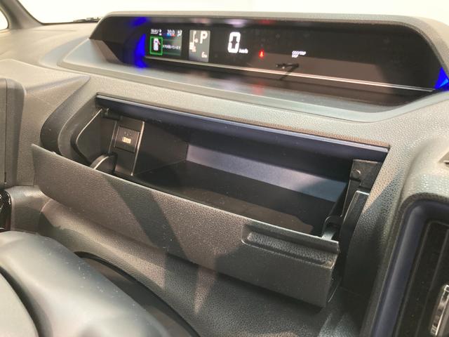 タントカスタムＲＳ　届出済未使用車　両側電動スライドドア追突被害軽減ブレーキ　スマアシ　コーナーセンサー　ＬＥＤ　スマートキー　両側電動スライドドア　前席シートヒーター　ナビ取付時用バックカメラ（滋賀県）の中古車