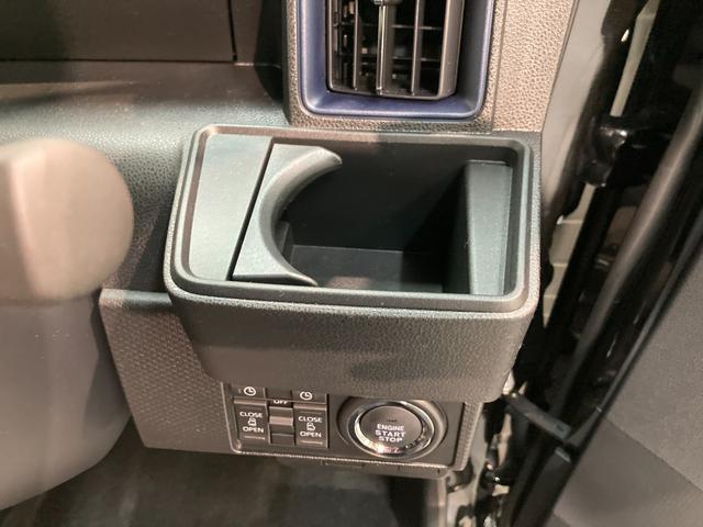 タントカスタムＲＳ　届出済未使用車　両側電動スライドドア追突被害軽減ブレーキ　スマアシ　コーナーセンサー　ＬＥＤ　スマートキー　両側電動スライドドア　前席シートヒーター　ナビ取付時用バックカメラ（滋賀県）の中古車