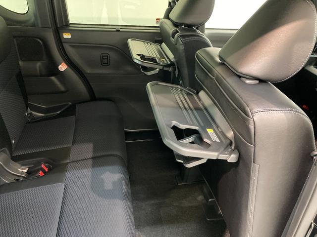 タントカスタムＲＳ　届出済未使用車　両側電動スライドドア追突被害軽減ブレーキ　スマアシ　コーナーセンサー　ＬＥＤ　スマートキー　両側電動スライドドア　前席シートヒーター　ナビ取付時用バックカメラ（滋賀県）の中古車
