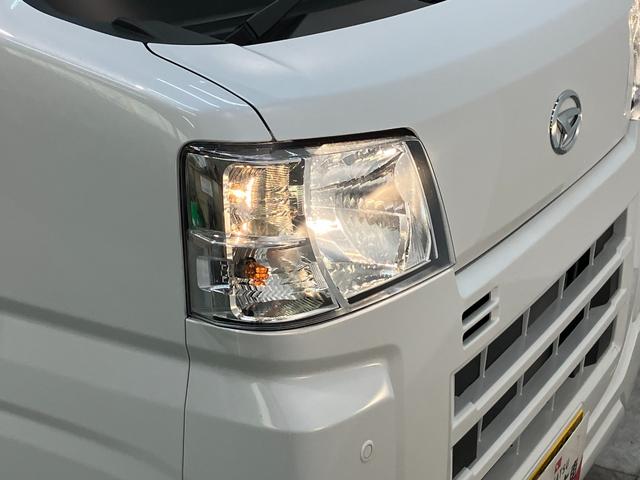ハイゼットカーゴデッキバンＧ　４ＷＤ　届出済未使用車追突被害軽減ブレーキ　スマアシ　コーナーセンサー　スマートキー　両側スライドドア　パートタイム４ＷＤ（滋賀県）の中古車