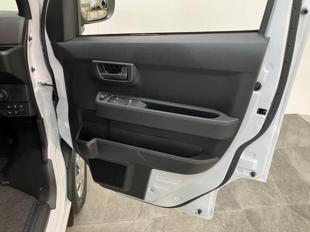 ハイゼットカーゴデッキバンＧ　４ＷＤ　届出済未使用車追突被害軽減ブレーキ　スマアシ　コーナーセンサー　スマートキー　両側スライドドア　パートタイム４ＷＤ（滋賀県）の中古車