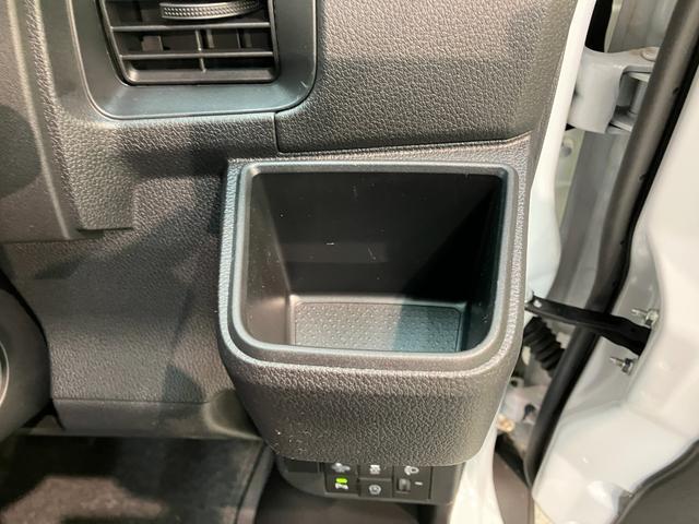 ハイゼットカーゴデッキバンＧ　４ＷＤ　届出済未使用車追突被害軽減ブレーキ　スマアシ　コーナーセンサー　スマートキー　両側スライドドア　パートタイム４ＷＤ（滋賀県）の中古車