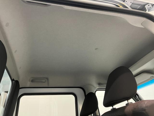 ハイゼットカーゴデッキバンＧ　４ＷＤ　届出済未使用車追突被害軽減ブレーキ　スマアシ　コーナーセンサー　スマートキー　両側スライドドア　パートタイム４ＷＤ（滋賀県）の中古車