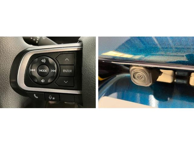 タントカスタムＸ衝突被害軽減ブレーキ　コーナーセンサー　バックカメラ（ナビ装着時用）　両側電動スライドドア　前席シートヒーター　電動パーキングブレーキ　ＬＥＤ　オートライト　オートエアコン　スマートキー　エコアイドル（滋賀県）の中古車